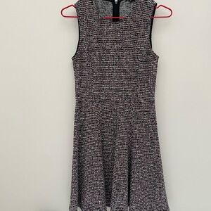 Theory tweed dress
